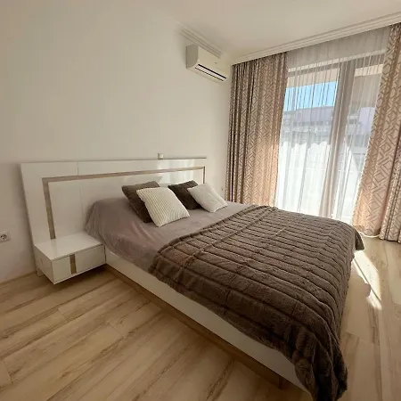 Apartament In The Complex Olymp