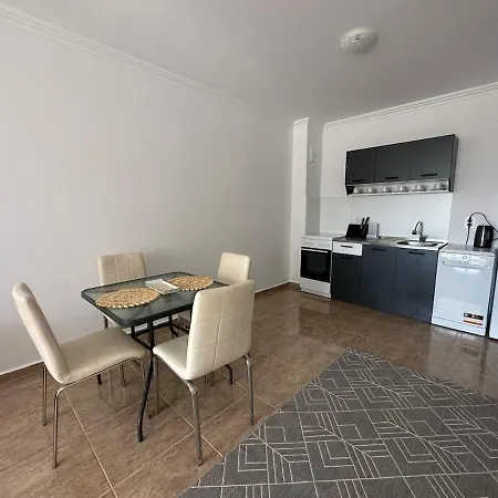 Apartament In The Complex Olymp Sveti Vlas