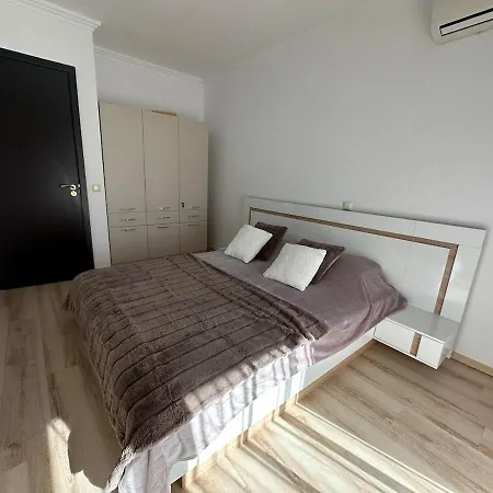 In The Complex Olymp Apartment Sveti Vlas