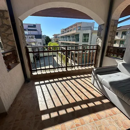 Apartment In The Complex Olymp Sveti Vlas