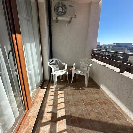 Apartment In The Complex Olymp *