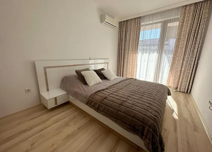 Apartman In The Complex Olymp