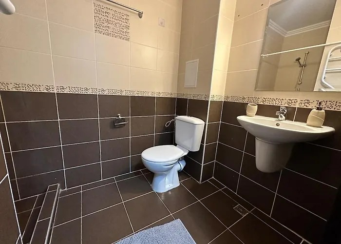 Apartman In The Complex Olymp *