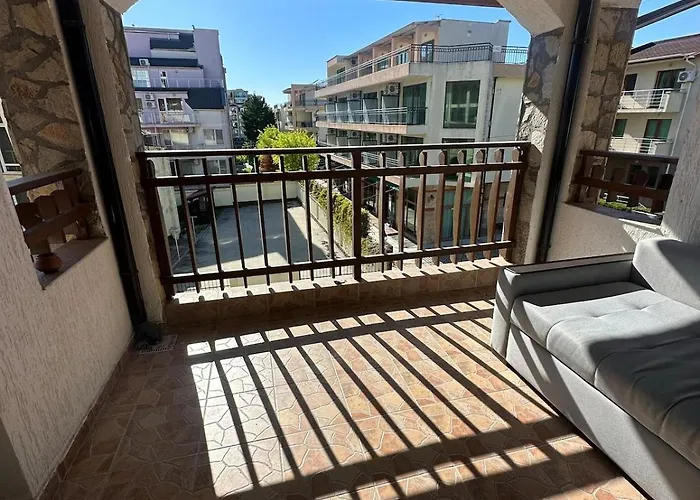 Apartman In The Complex Olymp Szveti Vlasz