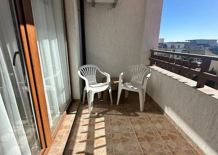 Apartman In The Complex Olymp *